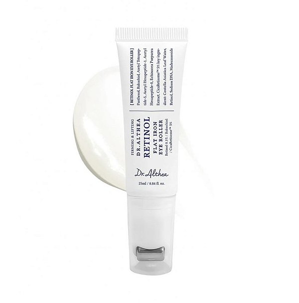 [Dr.Althea] Retinol Flat Iron Eye Cream Roller | 25ml