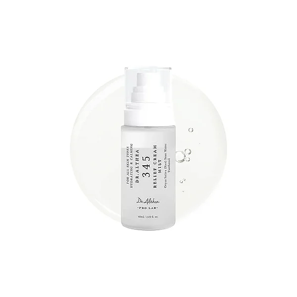 [Dr.Althea] 345 Relief Cream Mist | 60ml