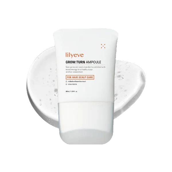 [Lilyeve] Growturn Exosome Hair Brush Ampoule | 100ml