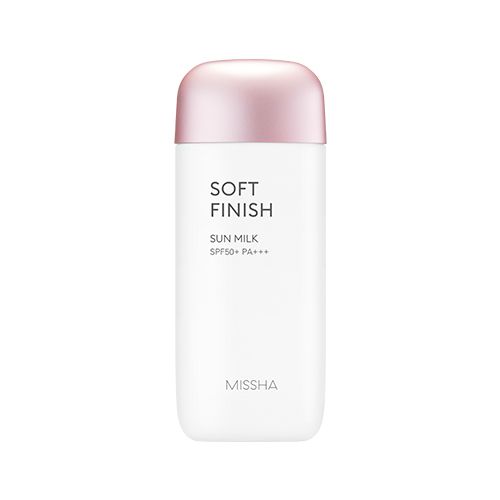 [MISSHA] All Around Safe Block Soft Finish Sun Milk SPF50+/PA+++  70ml