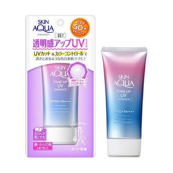 Skin Aqua Tone UP Essence SPF50+ PA++++ 80g