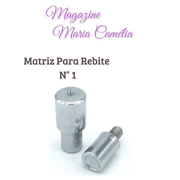 Matriz Para Rebite N° 1