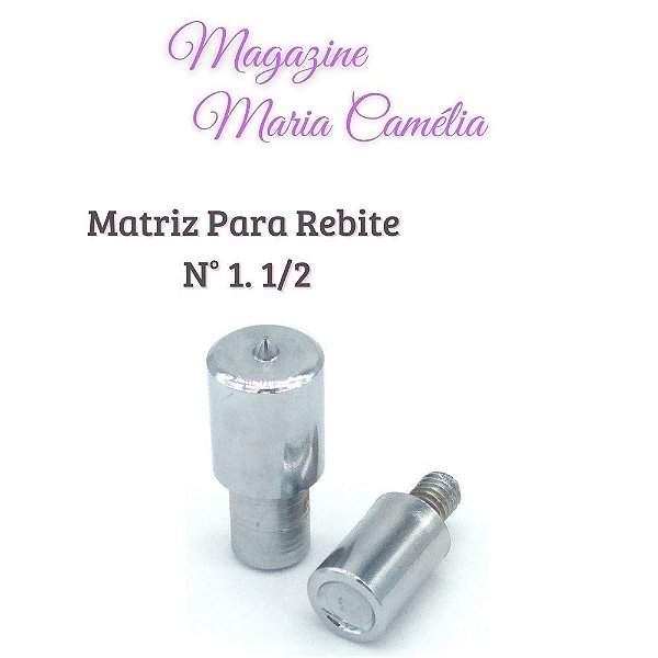 Matriz Para Rebite N° 1.1/2