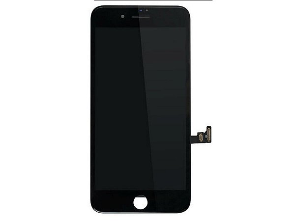 Tela Display Lcd Touch Screen iPhone 8 Plus A1864 Preto