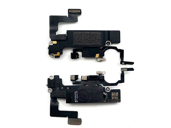 Flex Com Alto Falante Auricular Para iPhone 12 12 Pro