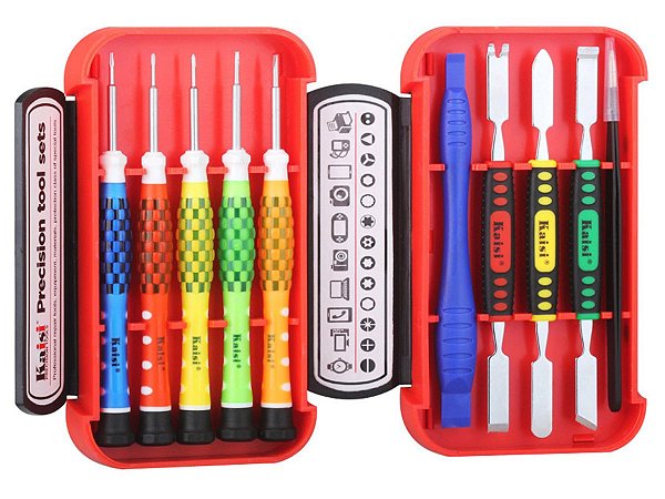 Conjunto de Chaves De Precisão Kaisi K-P3010