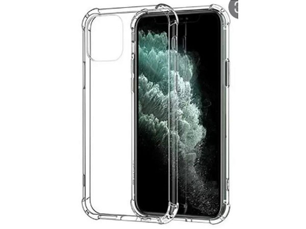 Capa Capinha Para iPhone 13 Transparente Acrílico