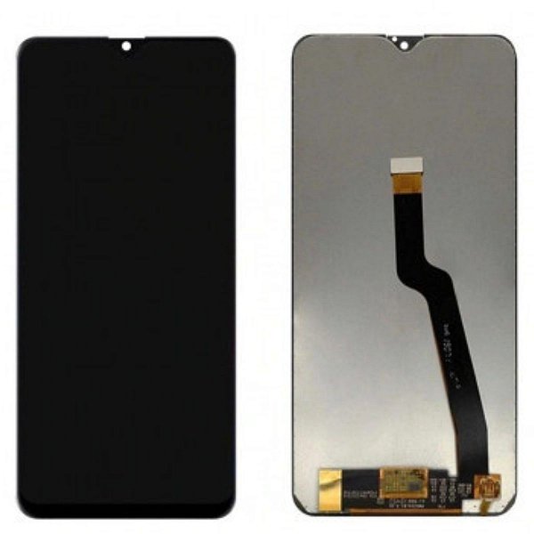 Tela Display Lcd Touch Screen Para Galaxy A10S A107 Preto