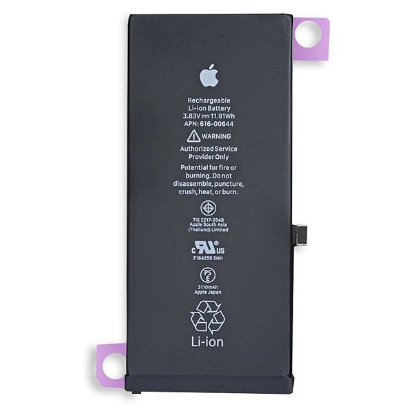 Bateria Para iphone 11 3110 mah A2221