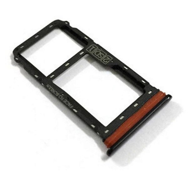Bandeja Sim Card Gaveta Do Chip Para Moto G8 Plus