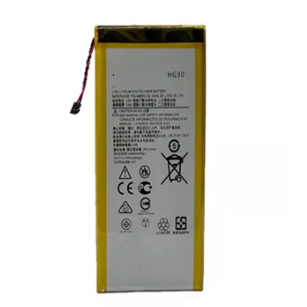 Bateria Hg30 Para G5s G6 3000 MahG5S Plus