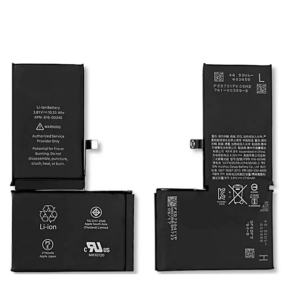 Bateria Para iPhone Xs Max