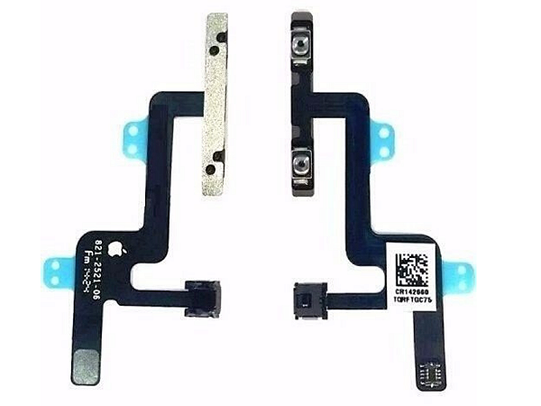 Cabo Flex Volume Mute Vibra Call  Para Iphone 6 6g