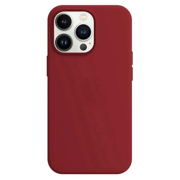 Capa Capinha Para iPhone 14 Pro Max Vermelho