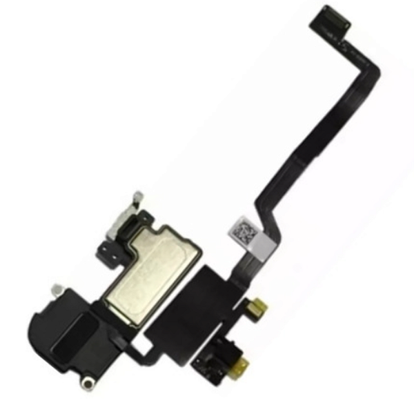 Flex do Alto Falante Auricular Para Iphone X C/ Alto Falante