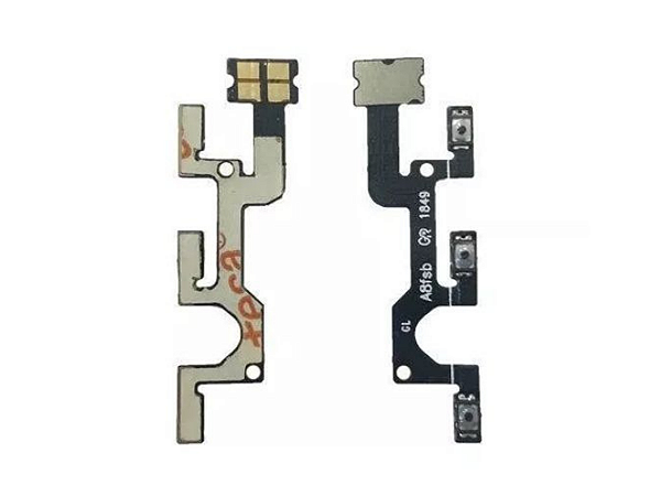 Flex Power Volume Para Moto G7 Play Xt1952