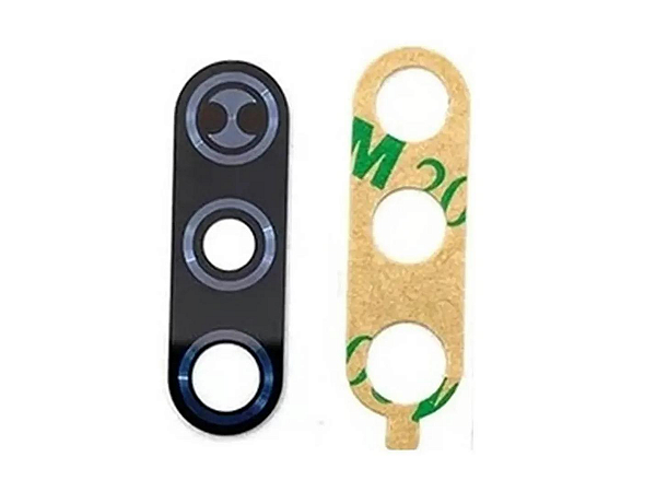 Lente Da Câmera Traseira Para Moto G8 Xt2045