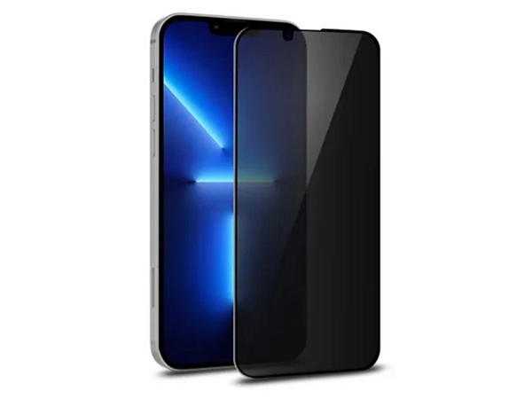 Pelicula De Vidro 3D De Privacidade Para Iphone 14