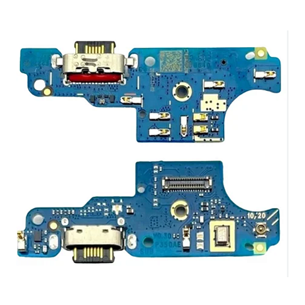 Placa De Carga Para Moto G10 G20 G30