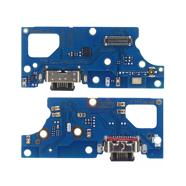 Placa De Carga Para Moto G22