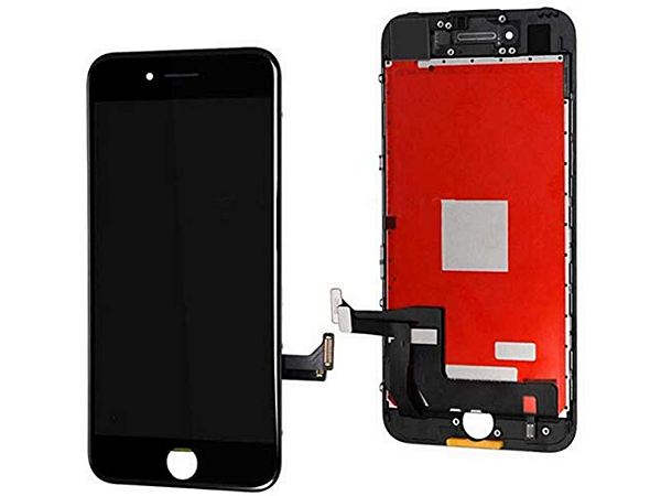 Tela Display Lcd Touch Para iphone 7 Plus Preto