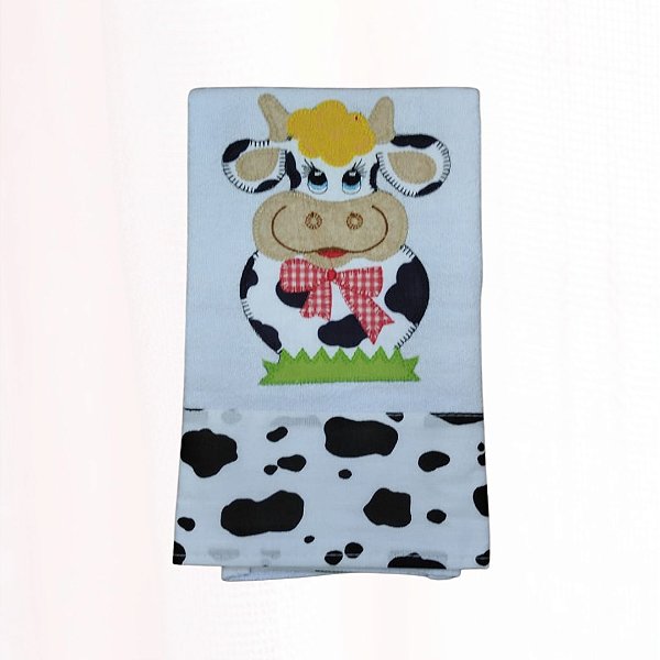 Pano de Prato - Patch Aplique - Country II