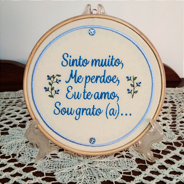 Quadro Decorativo Ho'Oponopono
