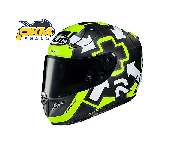 Capacete Hjc Rpha 11 Iannone