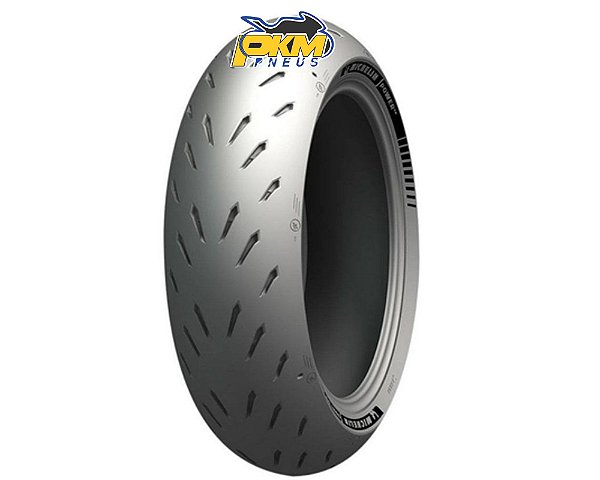 Pneu Michelin Power GP 180/55 R17 (73W) - Traseiro