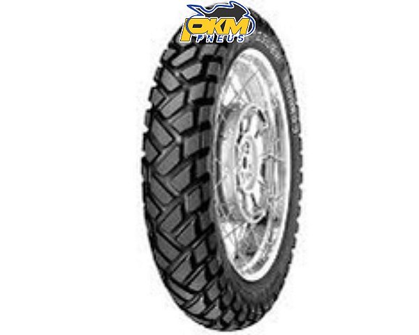 Pneu Metzeler Enduro 3 120/80ZR 18 62S Traseiro