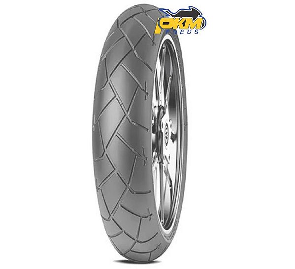 Pneu Dunlop Trailmax D609 120/70Zr17 58W Fron