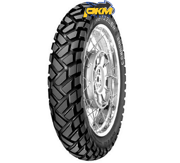 Pneu Metzeler Enduro 3 120/80Zr18  62S