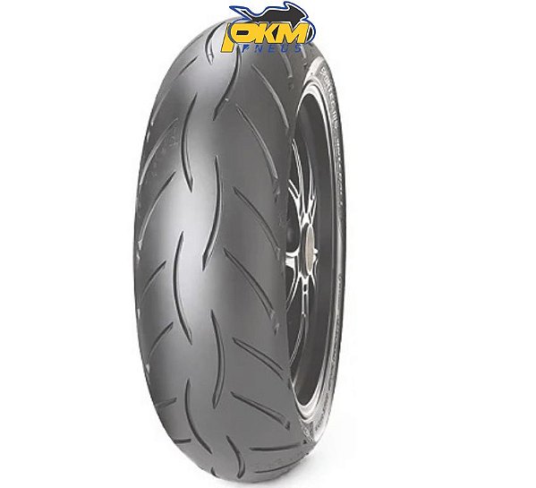 Pneu Metzeler M5 140/60R17m/Ctl 63H(R)