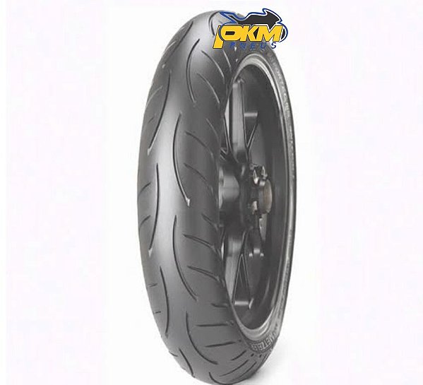 Pneu Metzeler M5 120/70Zr17m/Ctl (58W)