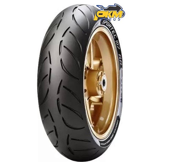 Pneu Metzeler M7 190/55Zr17m/Ctl (75W)