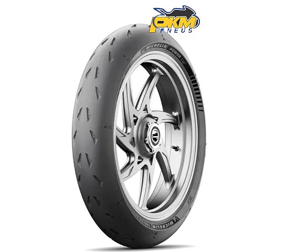 Pneu Michelin Power Cup 2 120/70 Zr17 (58W)
