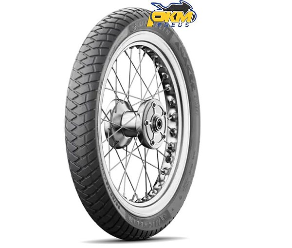 Pneu Michelin Anakee Street 120/80-18 68T