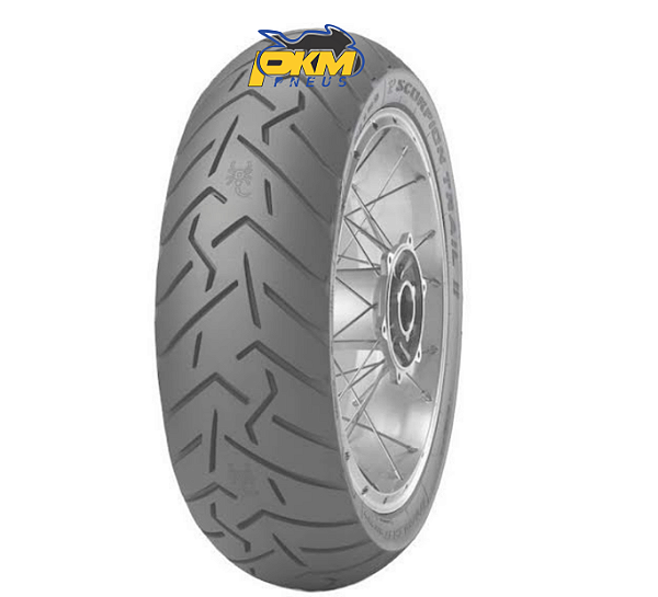 Pneu Pirelli Scorpion Trail 2 - 170/60R17m/Ctl 72V