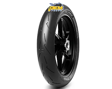 Pneu Pirelli Supercorsa Sp V4 120/70Zr17m/Ctl (58W)