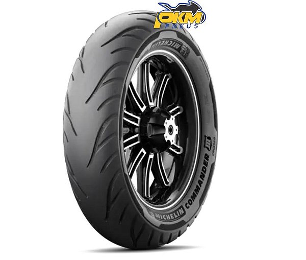 Pneu Michelin Commander 3 180/55 B18 Trng (80H) R Tl/Tt