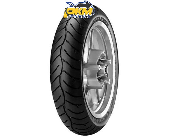 Pneu Metzeler FeelFree 120/70 R15 TL (56S) -Dianteiro