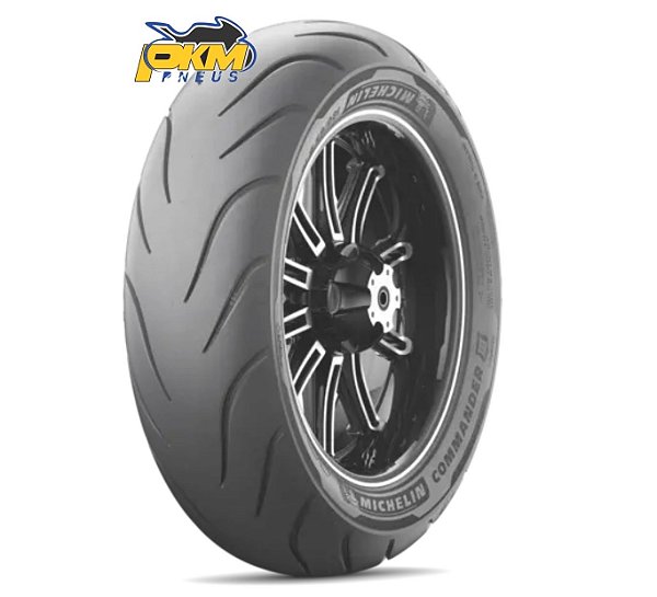 Pneu Michelin Commander Iii Mt90 B 16 M/C 72H