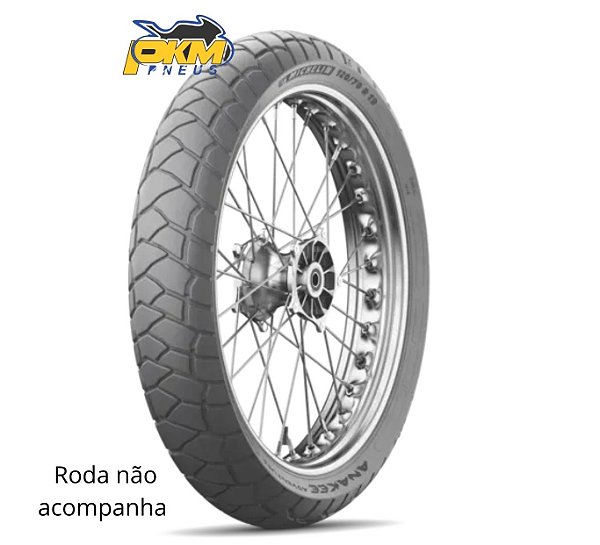 Pneu Michelin Anakee Adventure 2 120/70 R19 60V