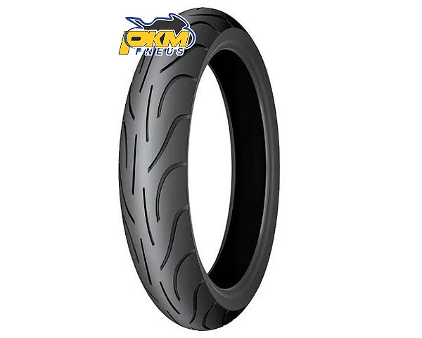 Pneu Michelin Pilot Power 120/70 Z R17 58w - Dianteiro