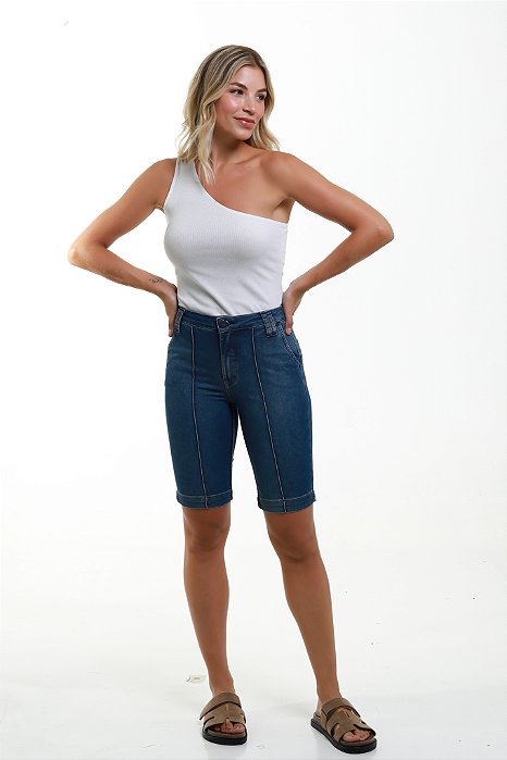 Bermuda Jeans - Amparo