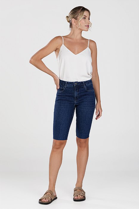 Bermuda Jeans - Moreno