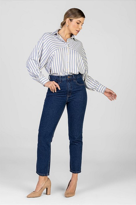 Calça Jeans Cigarrete - Nashville