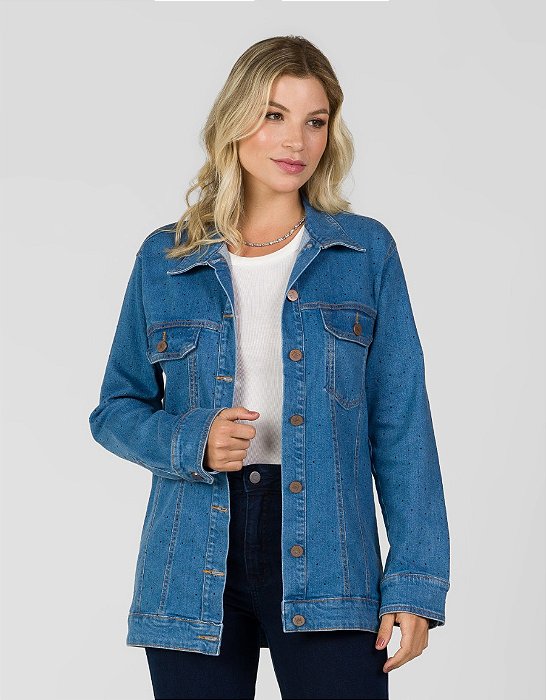 Jaqueta Jeans - California