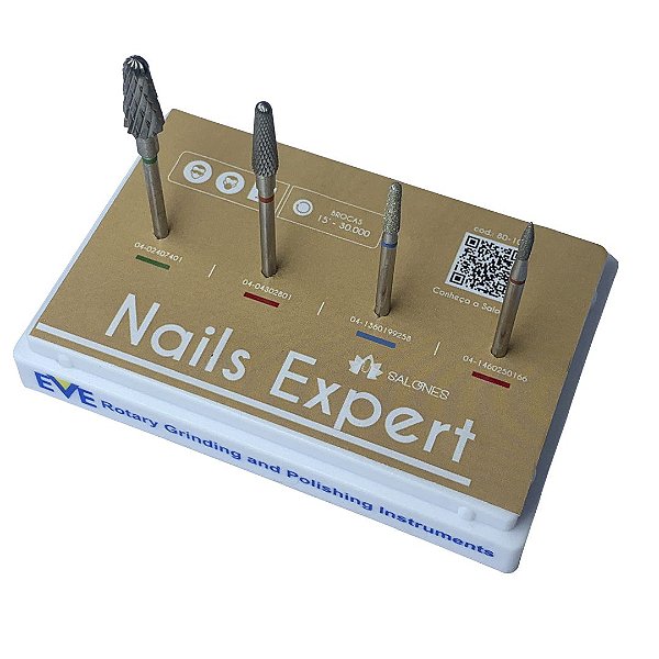 Kit Salones Nails Expert