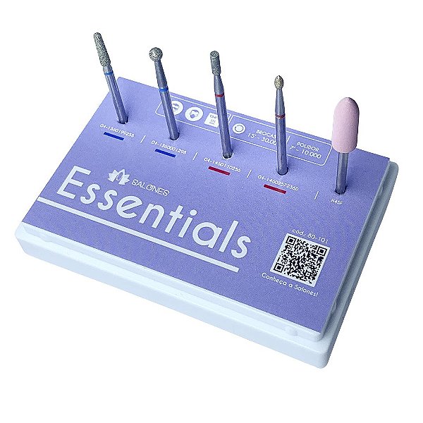 Kit Salones Essentials